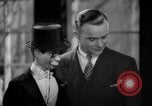 Standbild Charlie McCarthy Los Angeles California USA, 1937, aus Sekunde 25 historischem Filmmaterial Videoclip 65675069867