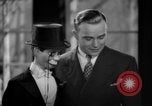 Standbild Charlie McCarthy Los Angeles California USA, 1937, aus Sekunde 30 historischem Filmmaterial Videoclip 65675069867