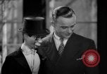 Standbild Charlie McCarthy Los Angeles California USA, 1937, aus Sekunde 32 historischem Filmmaterial Videoclip 65675069867