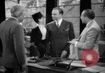 Standbild Charlie McCarthy Los Angeles California USA, 1937, aus Sekunde 45 historischem Filmmaterial Videoclip 65675069867