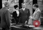Standbild Charlie McCarthy Los Angeles California USA, 1937, aus Sekunde 46 historischem Filmmaterial Videoclip 65675069867