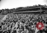 Immagine di Seabiscuit vince a Suffolk Downs Boston Massachusetts USA, 1937, secondo 8 filmato di repertorio 65675069868