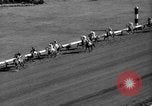 Immagine di Seabiscuit vince a Suffolk Downs Boston Massachusetts USA, 1937, secondo 11 filmato di repertorio 65675069868