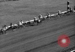 Immagine di Seabiscuit vince a Suffolk Downs Boston Massachusetts USA, 1937, secondo 12 filmato di repertorio 65675069868