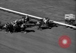 Immagine di Seabiscuit vince a Suffolk Downs Boston Massachusetts USA, 1937, secondo 25 filmato di repertorio 65675069868