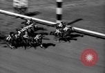 Immagine di Seabiscuit vince a Suffolk Downs Boston Massachusetts USA, 1937, secondo 26 filmato di repertorio 65675069868