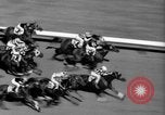Immagine di Seabiscuit vince a Suffolk Downs Boston Massachusetts USA, 1937, secondo 29 filmato di repertorio 65675069868