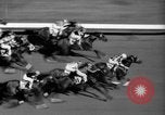 Immagine di Seabiscuit vince a Suffolk Downs Boston Massachusetts USA, 1937, secondo 30 filmato di repertorio 65675069868