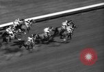 Immagine di Seabiscuit vince a Suffolk Downs Boston Massachusetts USA, 1937, secondo 33 filmato di repertorio 65675069868