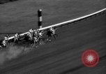 Immagine di Seabiscuit vince a Suffolk Downs Boston Massachusetts USA, 1937, secondo 36 filmato di repertorio 65675069868