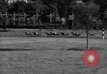 Immagine di Seabiscuit vince a Suffolk Downs Boston Massachusetts USA, 1937, secondo 49 filmato di repertorio 65675069868
