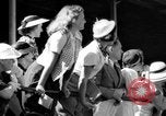 Immagine di Seabiscuit vince a Suffolk Downs Boston Massachusetts USA, 1937, secondo 52 filmato di repertorio 65675069868