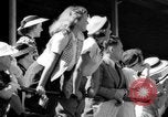Immagine di Seabiscuit vince a Suffolk Downs Boston Massachusetts USA, 1937, secondo 53 filmato di repertorio 65675069868