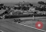Immagine di Seabiscuit vince a Suffolk Downs Boston Massachusetts USA, 1937, secondo 57 filmato di repertorio 65675069868