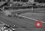 Immagine di Seabiscuit vince a Suffolk Downs Boston Massachusetts USA, 1937, secondo 61 filmato di repertorio 65675069868