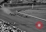 Immagine di Seabiscuit vince a Suffolk Downs Boston Massachusetts USA, 1937, secondo 62 filmato di repertorio 65675069868
