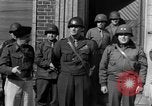 Immagine di L Bernard Montgomery Nieuwkerk in Germania, 1945, secondo 18 filmato di repertorio 65675069869