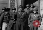Immagine di L Bernard Montgomery Nieuwkerk in Germania, 1945, secondo 19 filmato di repertorio 65675069869