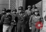 Immagine di L Bernard Montgomery Nieuwkerk in Germania, 1945, secondo 21 filmato di repertorio 65675069869