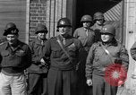 Immagine di L Bernard Montgomery Nieuwkerk in Germania, 1945, secondo 24 filmato di repertorio 65675069869