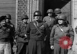 Immagine di L Bernard Montgomery Nieuwkerk in Germania, 1945, secondo 25 filmato di repertorio 65675069869