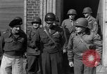 Immagine di L Bernard Montgomery Nieuwkerk in Germania, 1945, secondo 27 filmato di repertorio 65675069869