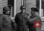 Immagine di L Bernard Montgomery Nieuwkerk in Germania, 1945, secondo 60 filmato di repertorio 65675069869