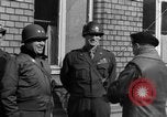 Immagine di L Bernard Montgomery Nieuwkerk in Germania, 1945, secondo 61 filmato di repertorio 65675069869