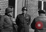 Immagine di L Bernard Montgomery Nieuwkerk in Germania, 1945, secondo 62 filmato di repertorio 65675069869