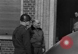 Immagine di Maresciallo di Campo Bernard L Montgomery Nieuwkerk Paesi Bassi, 1945, secondo 23 filmato di repertorio 65675069870