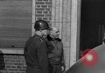 Immagine di Maresciallo di Campo Bernard L Montgomery Nieuwkerk Paesi Bassi, 1945, secondo 28 filmato di repertorio 65675069870