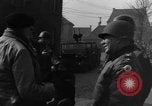 Immagine di Maresciallo di Campo Bernard L Montgomery Nieuwkerk Paesi Bassi, 1945, secondo 43 filmato di repertorio 65675069870
