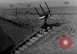 Image famille allemande Wittlich en Allemagne, 1945, de la seconde 36 séquences d'archives historiques vidéo 65675069871