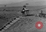 Image famille allemande Wittlich en Allemagne, 1945, de la seconde 38 séquences d'archives historiques vidéo 65675069871