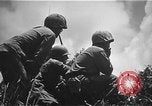 Standbild Schlacht von Okinawa 6 Marine Division Okinawa Ryukyu Inseln, 1945, aus Sekunde 49 historischem Filmmaterial Videoclip 65675069878