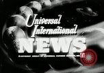 Standbild britische Truppen Port Said Ägypten, 1956, aus Sekunde 5 historischem Filmmaterial Videoclip 65675069879