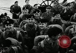Standbild britische Truppen Port Said Ägypten, 1956, aus Sekunde 29 historischem Filmmaterial Videoclip 65675069879