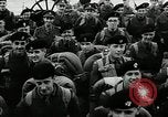 Standbild britische Truppen Port Said Ägypten, 1956, aus Sekunde 31 historischem Filmmaterial Videoclip 65675069879