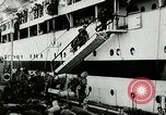 Standbild britische Truppen Port Said Ägypten, 1956, aus Sekunde 44 historischem Filmmaterial Videoclip 65675069879
