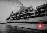 Standbild britische Truppen Port Said Ägypten, 1956, aus Sekunde 46 historischem Filmmaterial Videoclip 65675069879