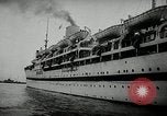 Standbild britische Truppen Port Said Ägypten, 1956, aus Sekunde 48 historischem Filmmaterial Videoclip 65675069879