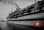 Standbild britische Truppen Port Said Ägypten, 1956, aus Sekunde 49 historischem Filmmaterial Videoclip 65675069879