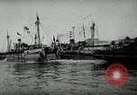 Standbild britische Truppen Port Said Ägypten, 1956, aus Sekunde 53 historischem Filmmaterial Videoclip 65675069879