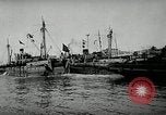Standbild britische Truppen Port Said Ägypten, 1956, aus Sekunde 54 historischem Filmmaterial Videoclip 65675069879