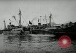 Standbild britische Truppen Port Said Ägypten, 1956, aus Sekunde 55 historischem Filmmaterial Videoclip 65675069879