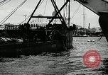 Standbild britische Truppen Port Said Ägypten, 1956, aus Sekunde 58 historischem Filmmaterial Videoclip 65675069879
