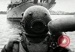 Standbild britische Truppen Port Said Ägypten, 1956, aus Sekunde 60 historischem Filmmaterial Videoclip 65675069879