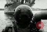 Standbild britische Truppen Port Said Ägypten, 1956, aus Sekunde 62 historischem Filmmaterial Videoclip 65675069879