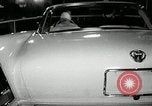 Standbild 1956 National Automobile Show New York United States USA, 1956, aus Sekunde 39 historischem Filmmaterial Videoclip 65675069880