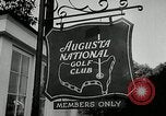 Standbild Verteidigungshaushalt Augusta Georgia USA, 1956, aus Sekunde 7 historischem Filmmaterial Videoclip 65675069881